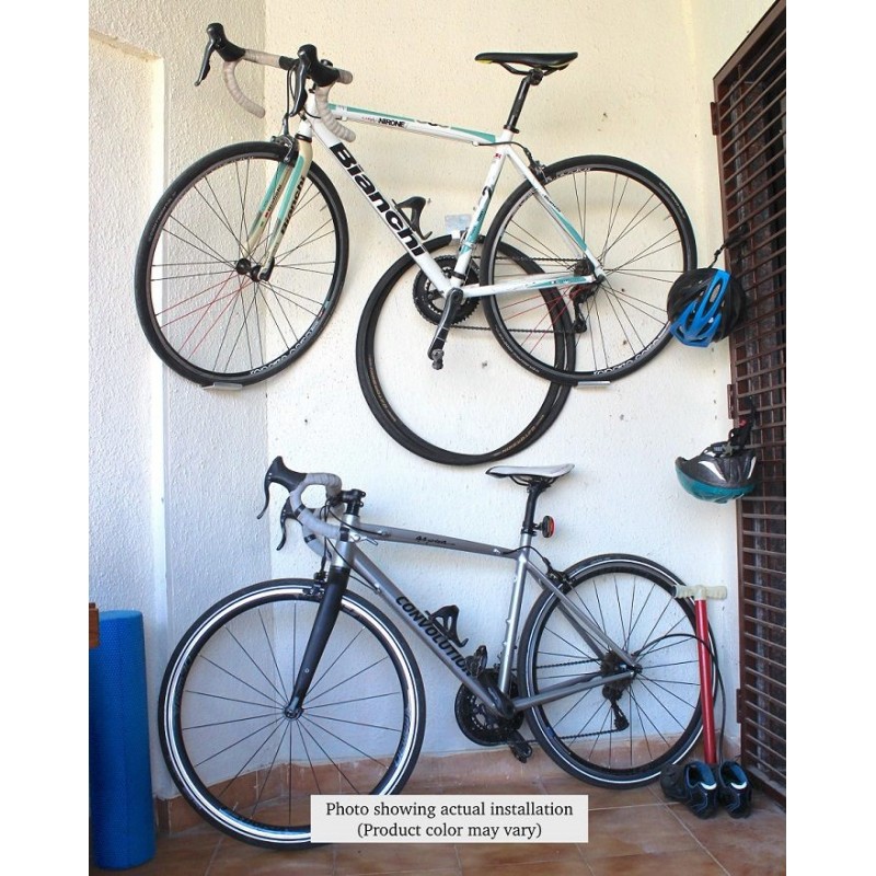 Apace Bike Storage Wall Mounted Bike Rack