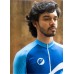 Apace Chase Snug-Fit Men Cycling Jersey Neela