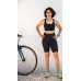 Apace Evolve Women Cycling Padded Shorts Black