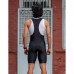 Apace Explore Men Cycling Bibshort Ebony
