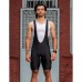 Apace Explore Men Cycling Bibshort Ebony
