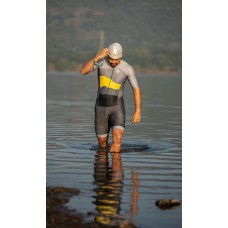 Apace Full Distance Streamline 2.0 Mens Triathlon Suit Trisuit Foam Pad Gusto