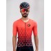 Apace Hex Racer Race-Fit Men Cycling Jersey Spiderman