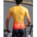 Apace Hex Racer Race Fit Mens Ultra Light Cycling Jersey Allure