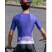 Apace Hex Racer Race Fit Mens Ultra Light Cycling Jersey Conjure