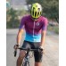 Apace Hex Racer Race Fit Mens Ultra Light Cycling Jersey Dazzle
