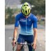 Apace Hex Racer Race Fit Mens Ultra Light Cycling Jersey Slay