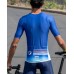 Apace Hex Racer Race Fit Mens Ultra Light Cycling Jersey Slay