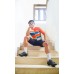Apace Snug Fit Men Cycling Jersey Breakaway Sunlight