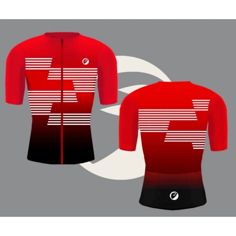 Apace Triathon Women Swin Fit Jersey Tango