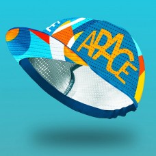Apace Unisex Cycling Cap Energise