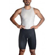 Apace Evolve Men Cycling Gel Padded Shorts Black