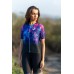 Apace Race-fit Womens Cycling Jersey Constellation