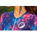 Apace Race-fit Womens Cycling Jersey Constellation