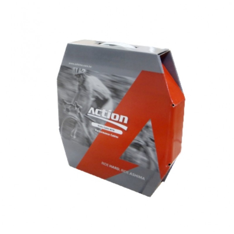 Ashima MTB Brake Inner Steel Wire 1700MM