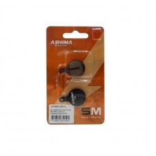 Ashima Semi Metal Disc Pad-AD0802-SM-S