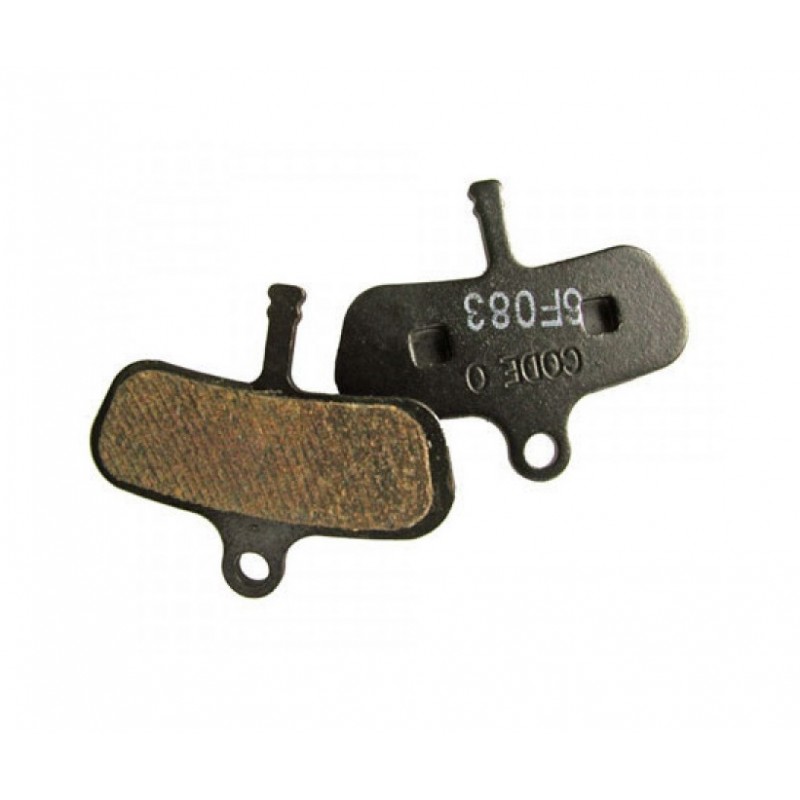 Avid Code Organic Disc Brake Pad