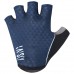 Baisky Cycling Half Finger Gloves Purity Dark Blue