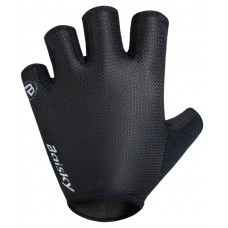 Baisky Cycling Half Finger Gloves Back Black