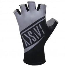 Baisky Cycling Half Finger Gloves Conquer Black