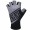 Baisky Cycling Half Finger Gloves Conquer Black