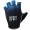 Baisky Cycling Half Finger Gloves Mirage Blue