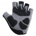 Baisky Cycling Half Finger Gloves Purity Gray