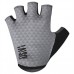 Baisky Cycling Half Finger Gloves Purity Gray