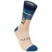 Baisky Cycling Sports Socks Desert Day