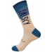 Baisky Cycling Sports Socks Desert Day