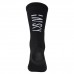 Baisky Cycling Sports Socks Purity Black