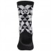 Baisky Cycling Sports Socks Purity Black Diamond