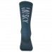 Baisky Cycling Sports Socks Purity Blue Grey