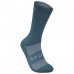 Baisky Cycling Sports Socks Purity Blue Grey