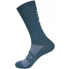 Baisky Cycling Sports Socks Purity Blue Grey