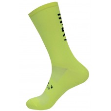 Baisky Cycling Sports Socks Purity Yellow