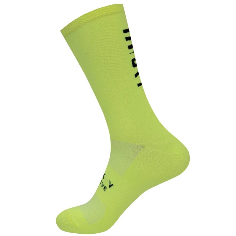 Baisky Cycling Sports Socks Purity Yellow
