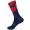 Baisky Cycling Sports Socks Reflection Blue
