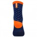 Baisky Cycling Sports Socks Star Blue