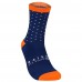 Baisky Cycling Sports Socks Star Blue