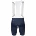 Baisky Men Endurance Bib Shorts With Vion Insert Pads Blue