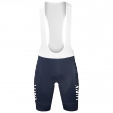 Baisky Men Endurance Bib Shorts With Vion Insert Pads Blue