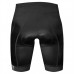 Baisky Men Endurance Shorts With Vion Insert Pads Simple Black