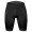 Baisky Men Endurance Shorts With Vion Insert Pads Simple Black