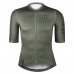 Baisky Men Short Jersey Purity Army Green