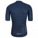 Baisky Men Short Jersey Purity Dark Blue