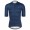 Baisky Men Short Jersey Purity Dark Blue
