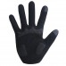 Baisky TRG450 Phantom Unisex Full Finger Gloves Black 