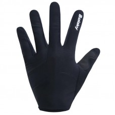 Baisky TRG450 Phantom Unisex Full Finger Gloves Black 