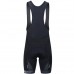 Baisky TRMB780 Dark Knight Men Bib Shorts Black